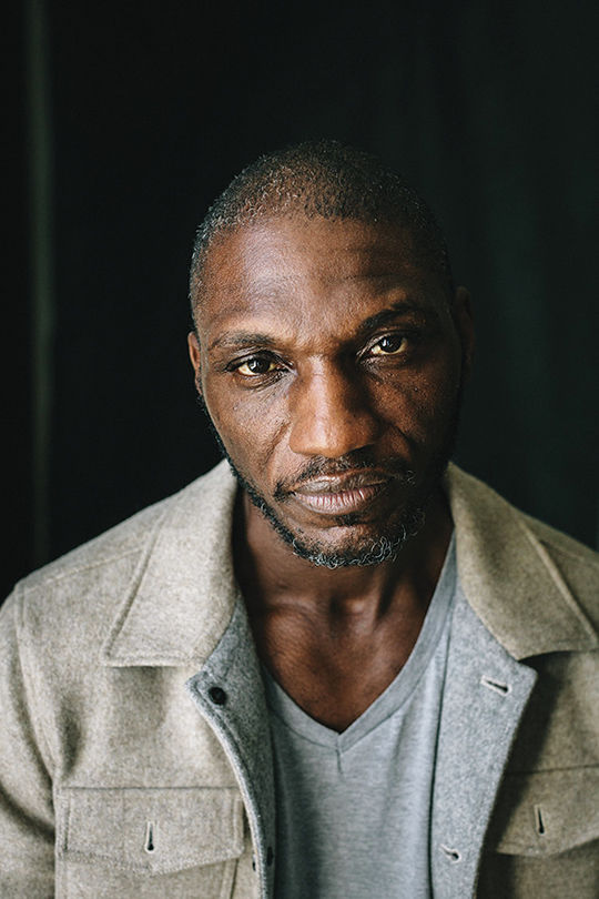 Cedric Burnside